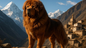 The Tibetan Mastiff: A Complete Professional Guide for Prospective Owners