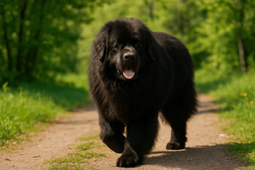 The Newfoundland: A Complete Professional Guide for Prospective Owners