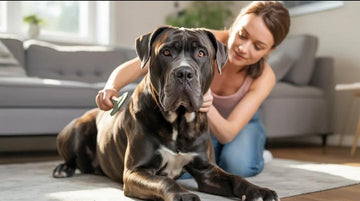 The Cane Corso: A Powerful Guardian with a Loyal Heart