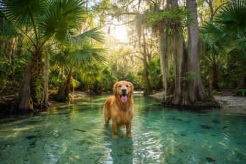 🐾 Florida’s Pet Pulse: Where Dogs, Cats, Nature & Community Collide