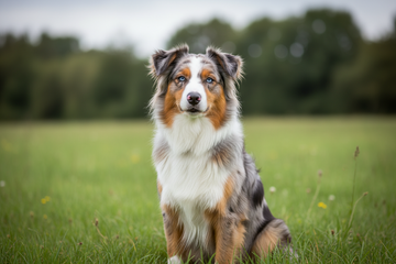 Dog Breed Series- Australian Shepherd