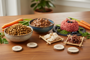 I Changed My Dog’s Food and Regretted Everything