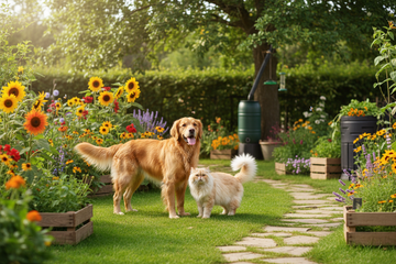 🌴 Why Florida Pets Need Mental Enrichment Just as Much as Exercise (Yes—Dogs and Cats)