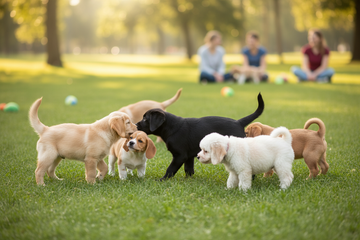 🧠🐶 How to Socialize Your Dog Like a Pro (Without Forcing It)