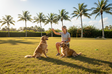 🐕‍🦺 Florida Dog Training Guide: Top Trainers, Classes & Obedience Resources