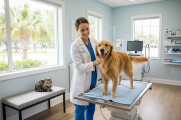 🩺 Florida’s Top Dog & Cat Vets: Trusted Clinics Across the State