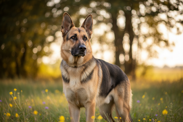 Dog Breed Series-What & Why: The German Shepherd