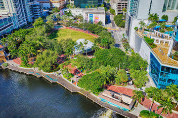 🎉 Huizenga Park Reopens in Fort Lauderdale — A Dog-Friendly Waterfront Destination for 2026