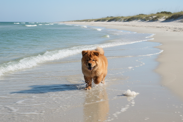 ☀️ Hot Pavement, Happy Pups: How Florida Dog Lovers Keep Dogs Comfortable in Warm Weather