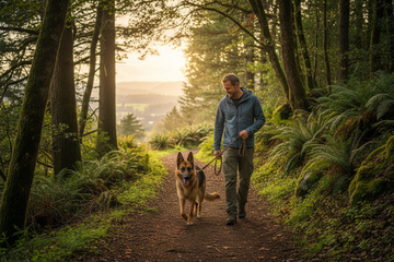 🐾 How Dogs Fit Into Modern American Life