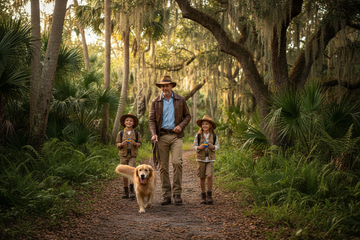 🐾 The Ultimate Florida Guide to Dog Beaches & Lake Swim Spots, Part 2 ..Weekend route.