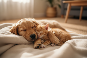 🌞 Florida Heat Smarts: How Dogs and Cats Really Handle Warm Weather (And How to Help Them Thrive)