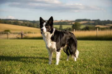 Dog Breed Series-The Border Collie