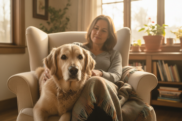 🐕 The Day Your Dog Becomes Old (And You Didn’t Notice) A Quiet Moment Every Dog Parent Experiences 🐾💔