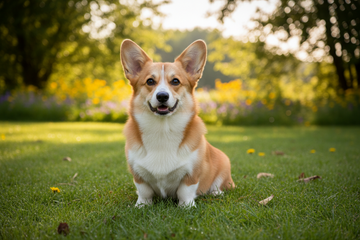 Dog Breed Series-The Pembroke Welsh Corgi