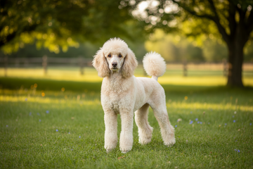 Dog Breed Series- The Poodle