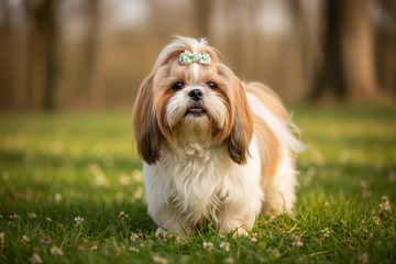 Dog Breed Series- The Shih Tzu