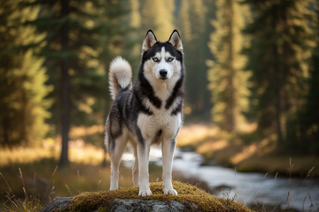 Dog Breed Series- The Siberian Husky
