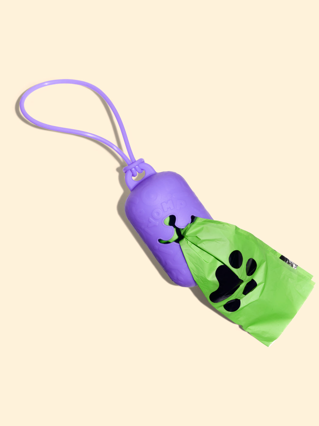 Doo Doo Bag Dispenser