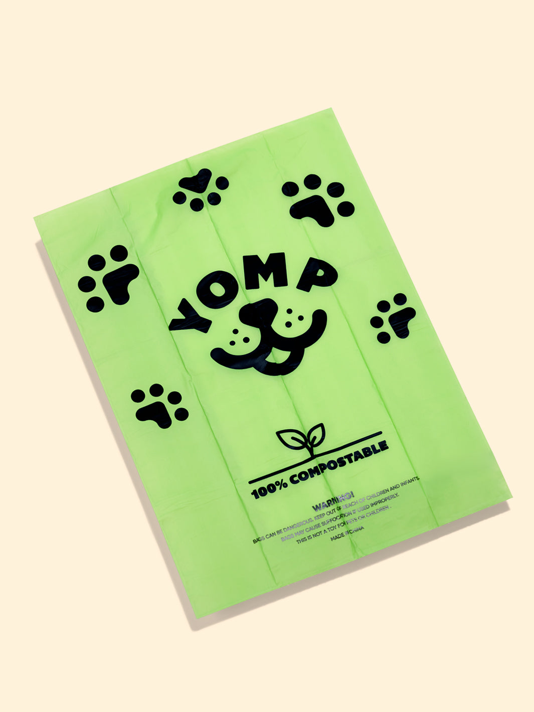 Doo Doo Bags - 8 Month Supply
