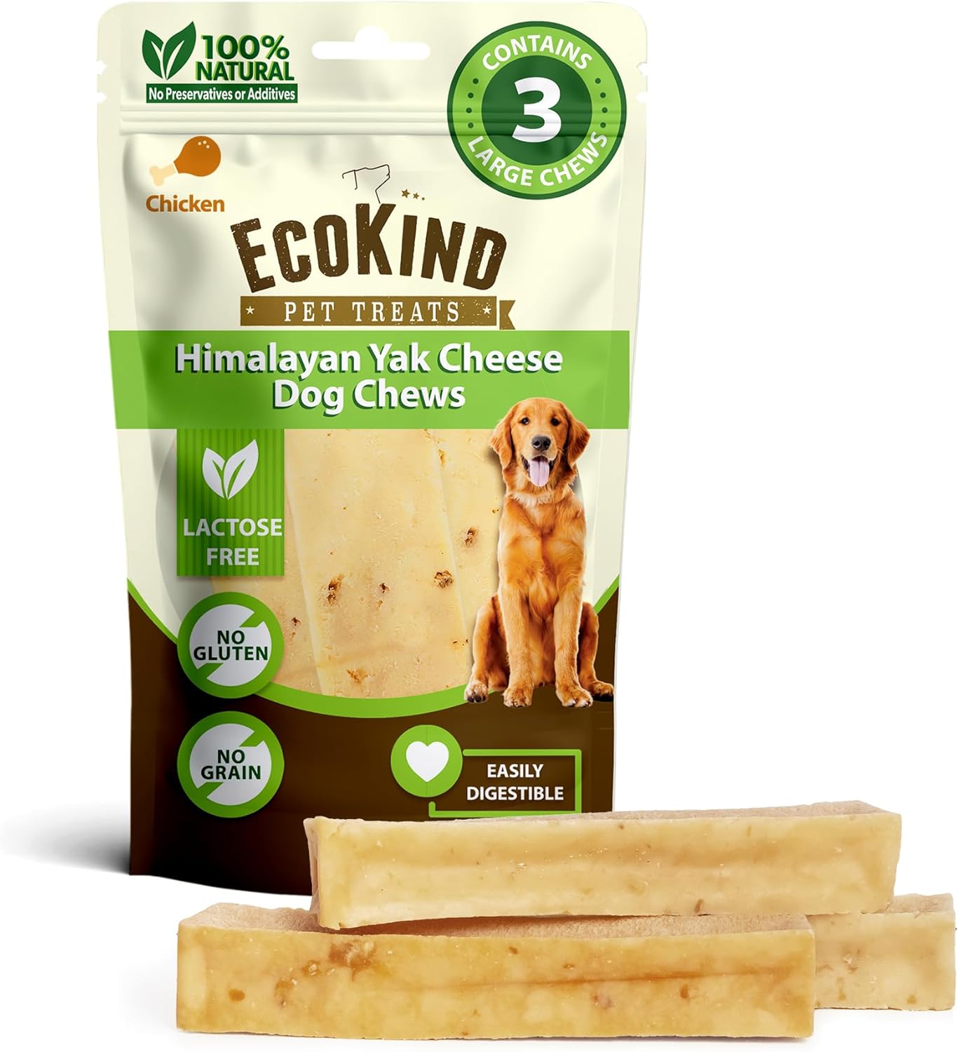 Eco Friendly, Natural, Dog Treats