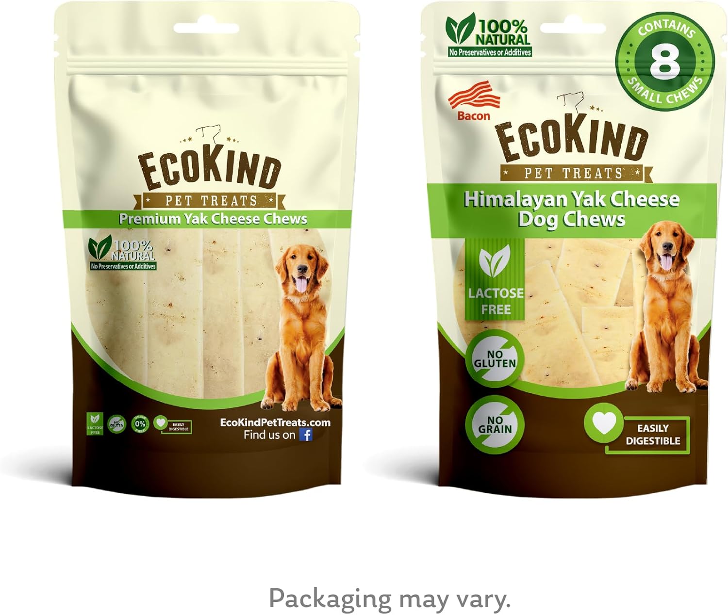 Eco Friendly, Natural, Dog Treat