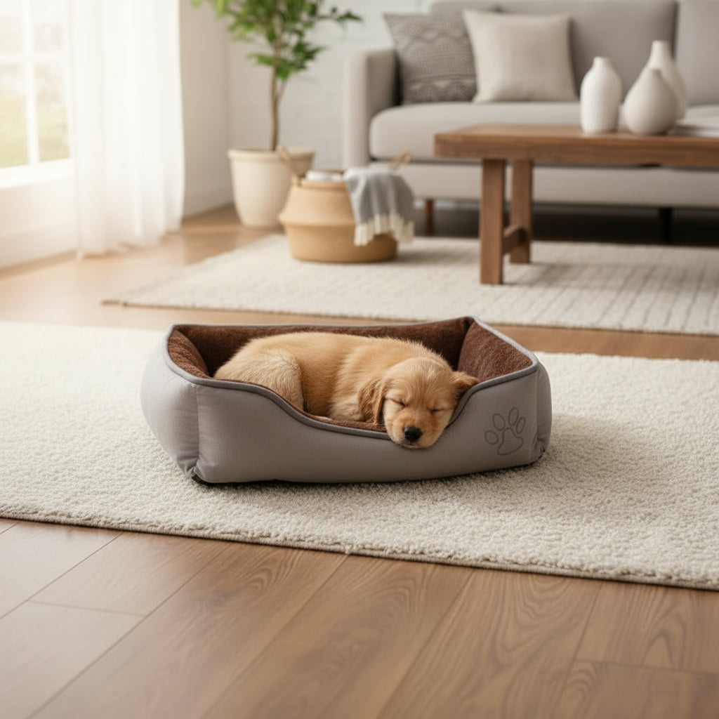 Four Seasons Oxford Cloth Pet Kennel Supplies