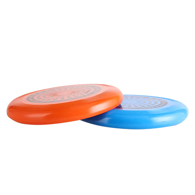 Eco-Friendly PE Material Pet Frisbee for Beach Play