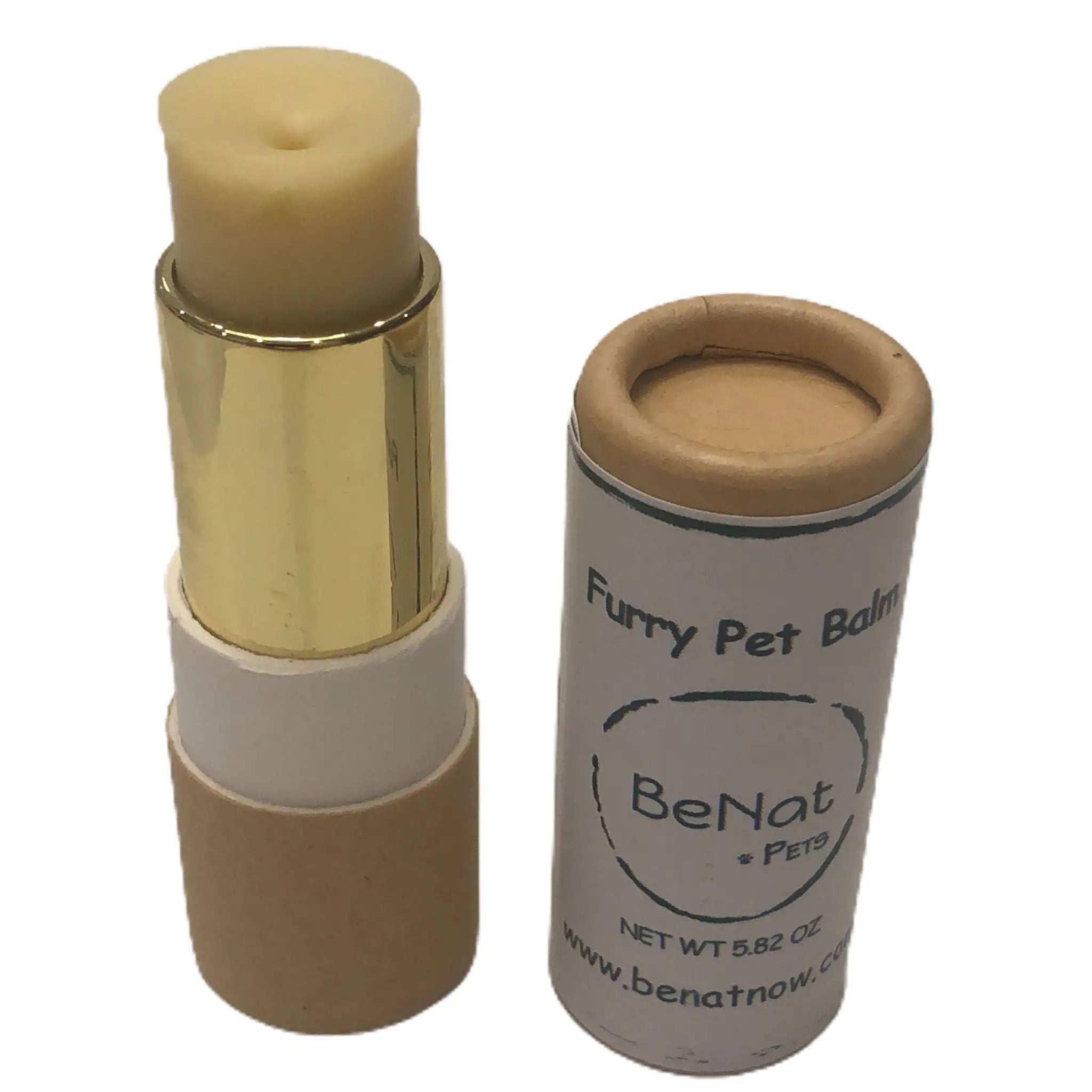 BeNat All Natural Pet Balm. 0.9 oz. Eco Friendky