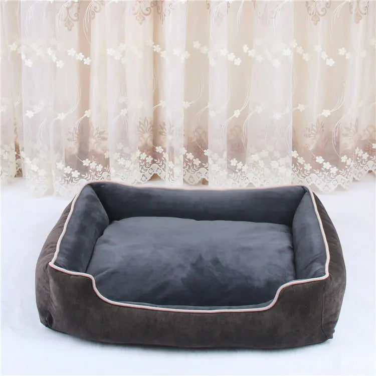 Removable and Washable Four-Season Dog Kennel