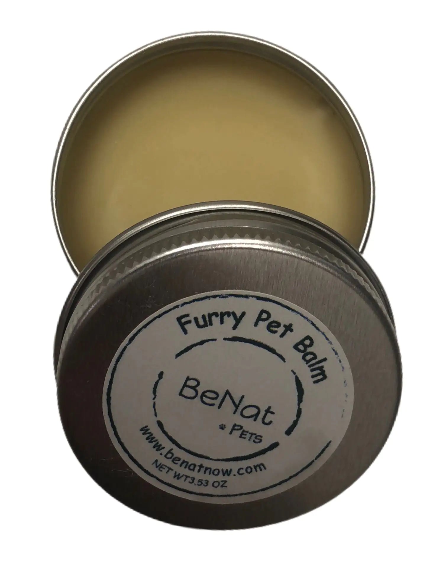 BeNat All Natural Pet Balm. 0.9 oz. Eco Friendky