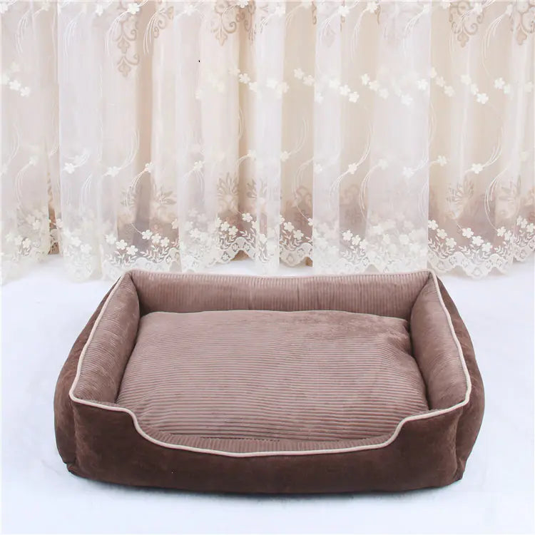 Removable and Washable Four-Season Dog Kennel