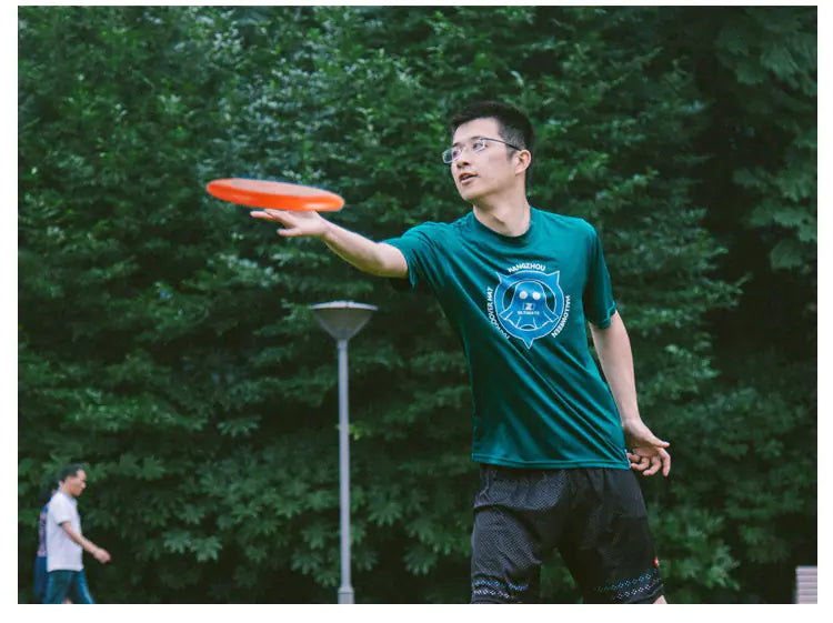 Eco-Friendly PE Material Pet Frisbee for Beach Play