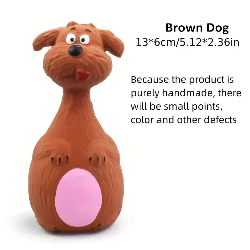 Eco Friendly Dog Toys, Durable.