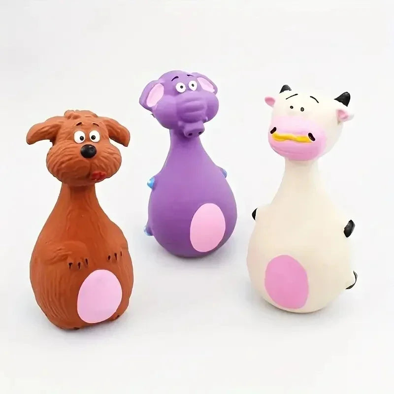 Eco Friendly Dog Toys, Durable.