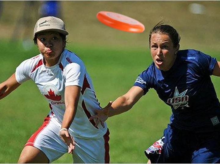 Eco-Friendly PE Material Pet Frisbee for Beach Play