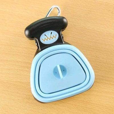 Doggy Doo-Doo Buster: Portable And Eco-Friendly Pet Waste Scooper