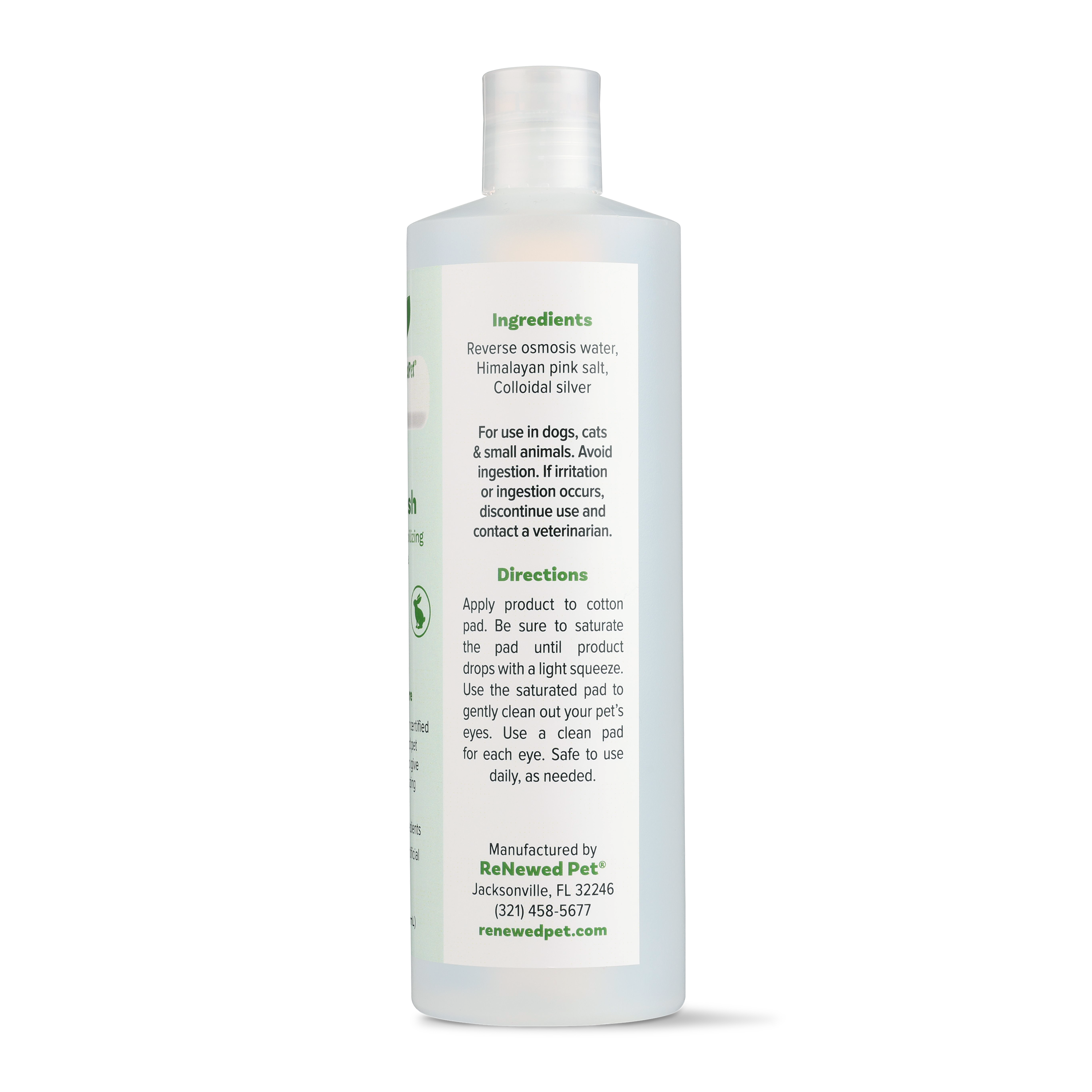 4-ALL PETS EYEWASH