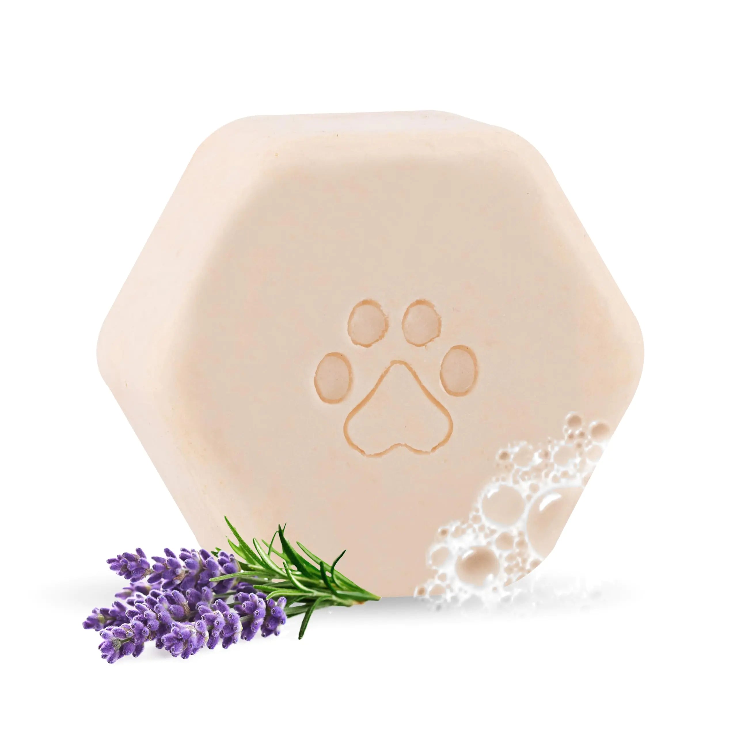 Natural Dog Shampoo, Eco-Friendly ,Sulfate-Free , Nourishing Oil
