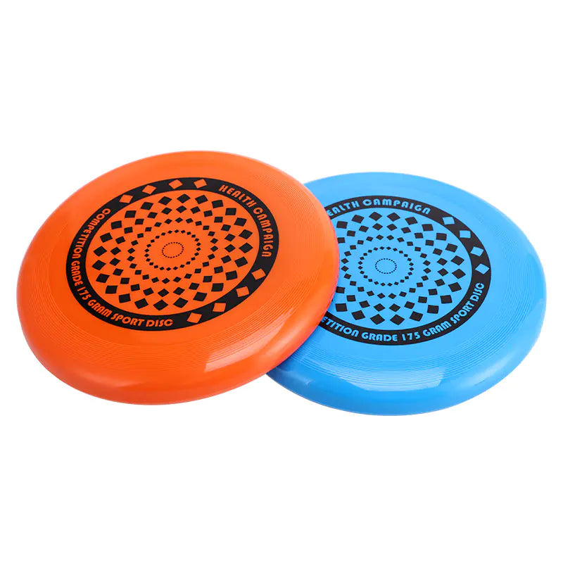 Eco-Friendly PE Material Pet Frisbee for Beach Play