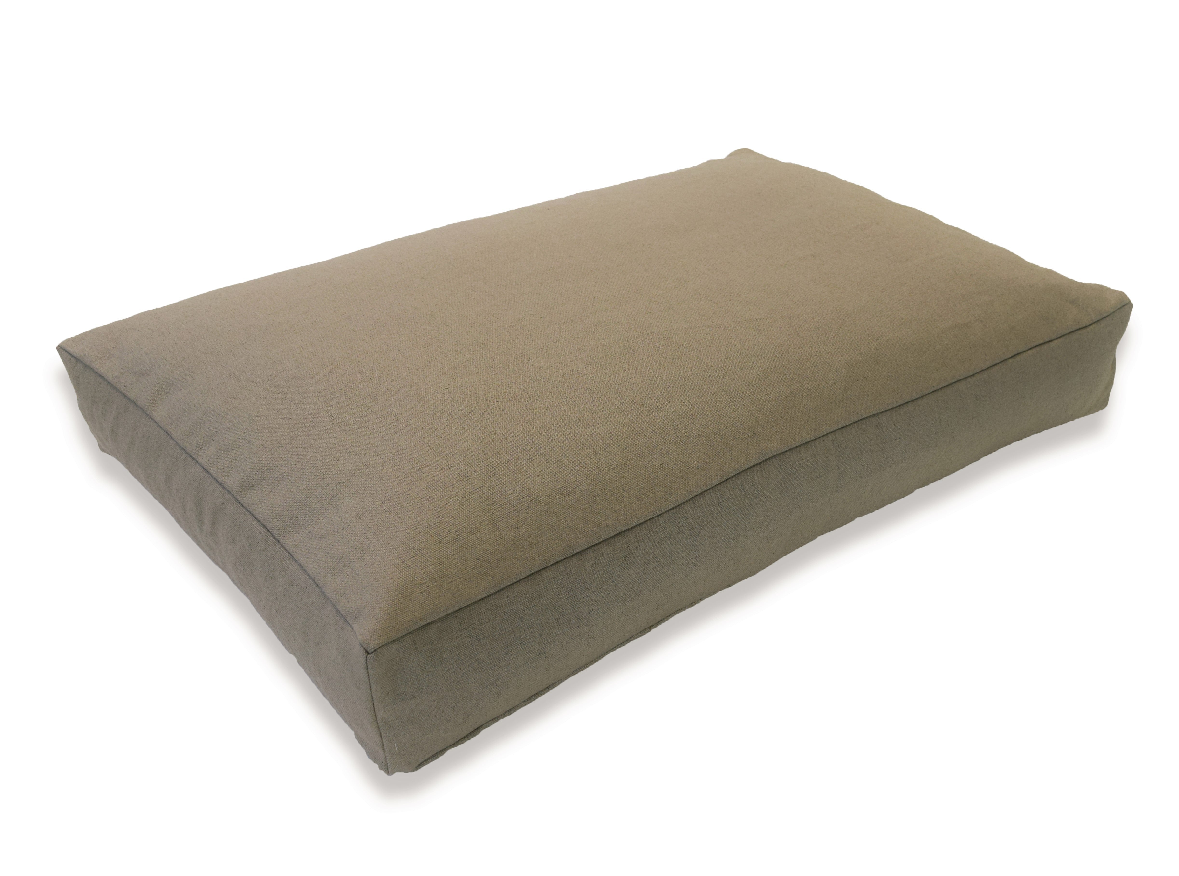 Bean Products Hemp Dog Bed Covers Only - No Fill