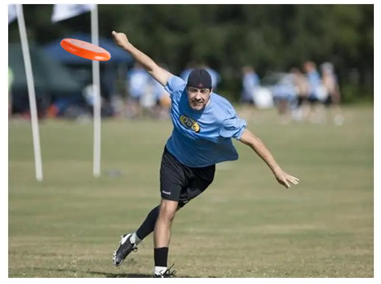 Eco-Friendly PE Material Pet Frisbee for Beach Play
