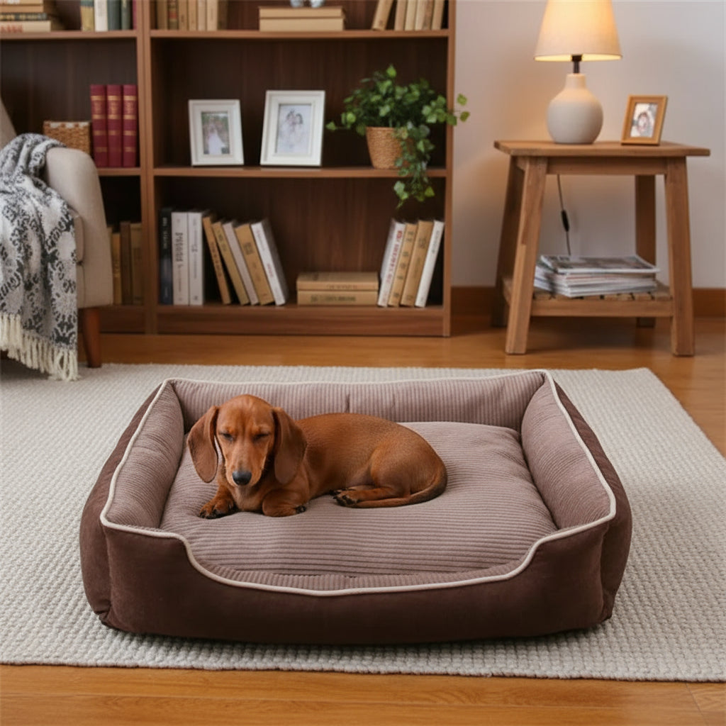 Removable and Washable Four-Season Dog Kennel