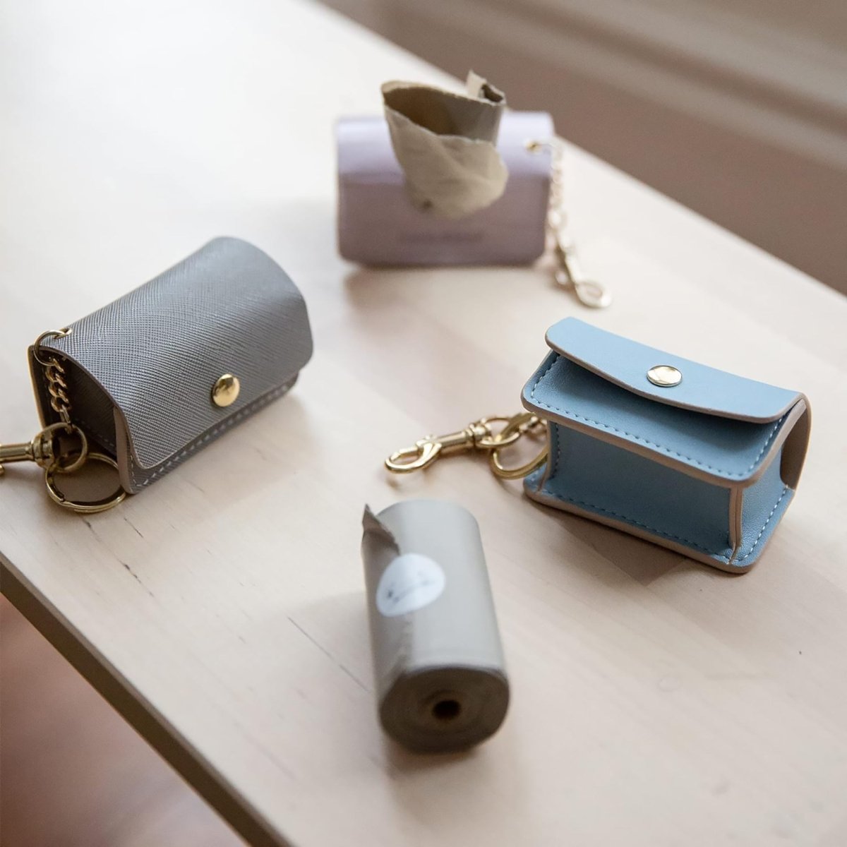 Nina Woof Waste Bags - Biodegradable and Compostable