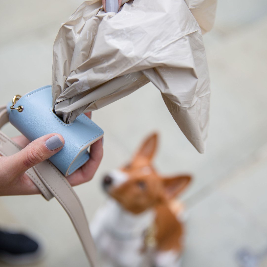 Nina Woof Waste Bags - Biodegradable and Compostable