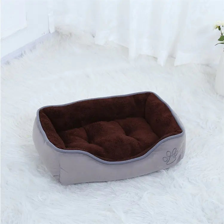 Four Seasons Oxford Cloth Pet Kennel Supplies